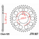 Couronne JT SPROCKETS acier standard 807 - 525