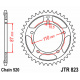 Couronne JT SPROCKETS acier standard 823 - 520