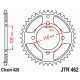 Couronne JT SPROCKETS acier standard 462 - 428