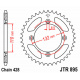 Couronne JT SPROCKETS acier standard 895 - 428