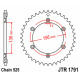 Couronne JT SPROCKETS acier standard 1791 - 525