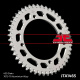 Couronne JT SPROCKETS aluminium ultra-light anti-boue 1465-520