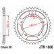 Couronne JT SPROCKETS acier standard 1800 - 530