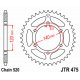 Couronne JT SPROCKETS acier standard 475 - 520