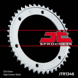 Couronne JT SPROCKETS acier standard 1346 - 525