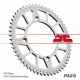 Couronne JT SPROCKETS aluminium ultra-light anti-boue 215-520