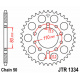 Couronne JT SPROCKETS acier standard 1334 - 530