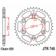 Couronne JT SPROCKETS acier standard 745 - 525