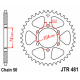 Couronne JT SPROCKETS acier standard 481 - 530