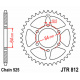 Couronne JT SPROCKETS acier standard 812 - 525