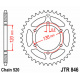 Couronne JT SPROCKETS acier standard 846 - 520