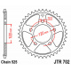 Couronne JT SPROCKETS acier standard 702 - 525