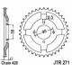 Couronne JT SPROCKETS acier standard 271 - 428