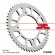 Couronne JT SPROCKETS aluminium ultra-light anti-boue 461-520