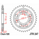 Couronne JT SPROCKETS acier standard 247 - 520