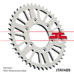 Couronne JT SPROCKETS aluminium ultra-light 1489-520