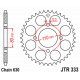 Couronne JT SPROCKETS acier standard 333 - 630