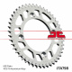 Couronne JT SPROCKETS aluminium ultra-light anti-boue 798-520