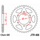 Couronne JT SPROCKETS acier standard 468 - 428