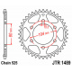 Couronne JT SPROCKETS acier standard 1489 - 525