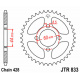 Couronne JT SPROCKETS acier standard 833 - 428