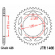 Couronne JT SPROCKETS acier standard 1466 - 428