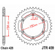 Couronne JT SPROCKETS acier standard 459 - 428