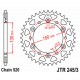 Couronne JT SPROCKETS acier standard 245/3 - 520