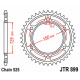 Couronne JT SPROCKETS acier standard 899 - 525