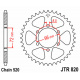 Couronne JT SPROCKETS acier standard 820 - 520