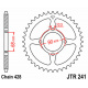 Couronne JT SPROCKETS acier standard 241 - 428