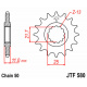 Pignon JT SPROCKETS acier standard 580 - 530