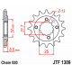 Pignon JT SPROCKETS acier standard 1309 - 520