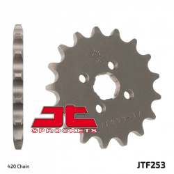 Pignon JT SPROCKETS acier standard 253 - 428