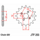 Pignon JT SPROCKETS acier standard 253 - 420