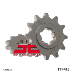 Pignon JT SPROCKETS acier standard 413 - 428