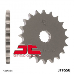 Pignon JT SPROCKETS acier standard 558 - 520