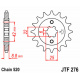 Pignon JT SPROCKETS acier standard 276 - 520