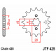 Pignon JT SPROCKETS acier standard 425 - 428