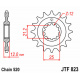 Pignon JT SPROCKETS acier standard 823 - 520