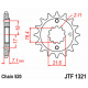 Pignon JT SPROCKETS acier standard 1321 - 520