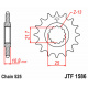 Pignon JT SPROCKETS acier standard 1586 - 525