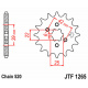 Pignon JT SPROCKETS acier standard 1265 - 520