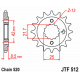 Pignon JT SPROCKETS acier standard 512 - 520