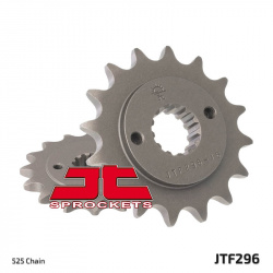 Pignon JT SPROCKETS acier standard 296 - 525