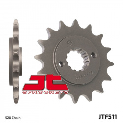 Pignon JT SPROCKETS acier standard 511 - 520