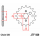 Pignon JT SPROCKETS acier standard 569 - 520