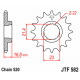 Pignon JT SPROCKETS acier standard 582 - 520