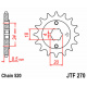 Pignon JT SPROCKETS acier standard 270 - 520