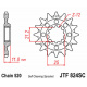 Pignon JT SPROCKETS acier anti-boue 824 - 520